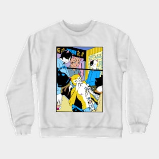 Nino Tattoo Crewneck Sweatshirt